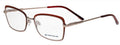 TOM TAILOR naočare  60638 col. 383bronze matt-red O.TT 60638 383