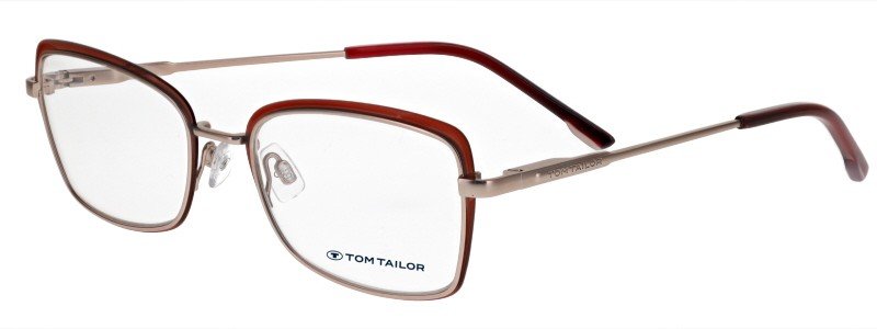 TOM TAILOR naočare  60638 col. 383bronze matt-red O.TT 60638 383
