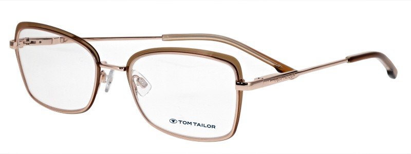 TOM TAILOR naočare  60638 col. 385rose gold-brown O.TT 60638 385