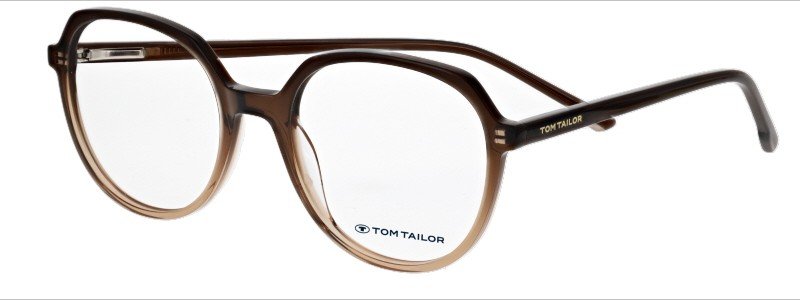 TOM TAILOR naočare  60641 col. 386brown-sand gradient O.TT 60641 386