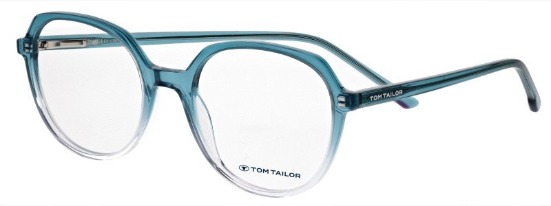 TOM TAILOR naočare  60641 col. 387blue-crystal gradient O.TT 60641 387