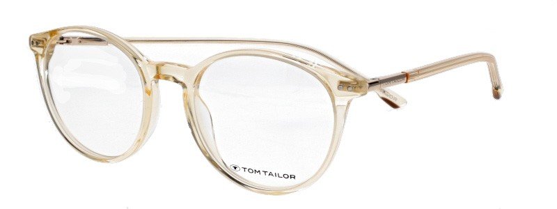 TOM TAILOR naočare  60648 col. 416yellow transp.-gold O.TT 60648 416