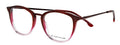 TOM TAILOR naočare  60650 col. 427red-purple gradient-red matt O.TT 60650 427