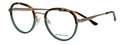 TOM TAILOR naočare  60651 col. 428demi-green gradient-gold antique O.TT 60651 428