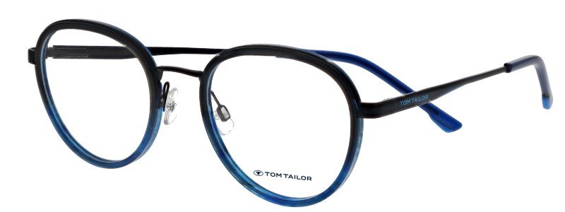TOM TAILOR naočare  60651 col. 429dk blue gradient-black matt O.TT 60651 429