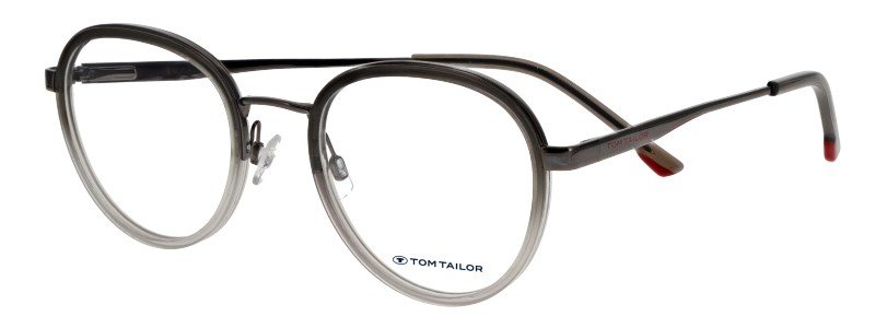 TOM TAILOR naočare  60651 col. 430black-grey gradient-dk gun O.TT 60651 430