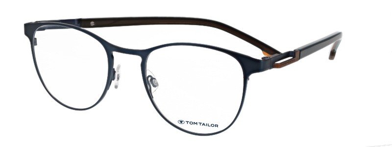 TOM TAILOR naočare  60671 col. 484petrol antique-orange O.TT 60671 484