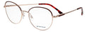 TOM TAILOR naočare  60676 col. 501rose gold-red O.TT 60676 501