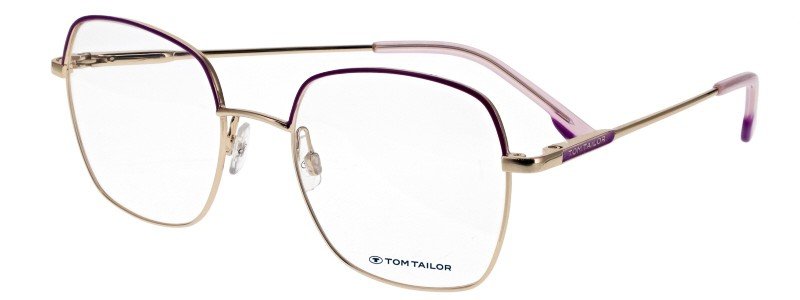 TOM TAILOR naočare  60677 col. 504gold-purple O.TT 60677 504