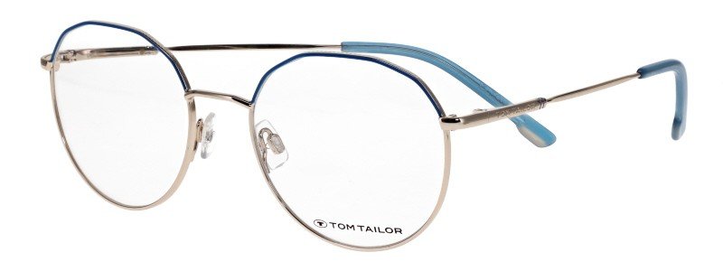 TOM TAILOR naočare  60679 col. 509gold-blue matt O.TT 60679 509