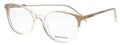 TOM TAILOR naočare  60683 col. 520light yellow-white-sand O.TT 60683 520