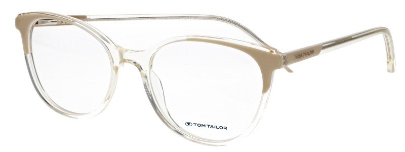 TOM TAILOR naočare  60683 col. 520light yellow-white-sand O.TT 60683 520