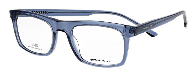 TOM TAILOR naočare  60691 col. 545blue transparent O.TT 60691 545