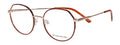 TOM TAILOR naočare  60701 col. 575rosegold-red
 O.TT 60701 575