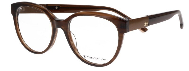 TOM TAILOR naočare  60712 col. 646brown struc. O.TT 60712 646