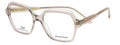TOM TAILOR naočare  60713 col. 637rosa trans.-green transparent O.TT 60713 637