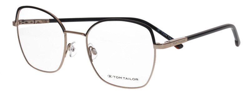 TOM TAILOR naočare  60725 col. 641copper-black O.TT 60725 641