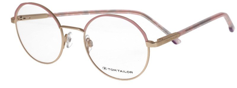 TOM TAILOR naočare  60726 col. 644gold matt-rose O.TT 60726 644