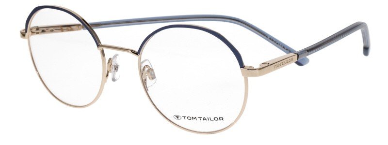 TOM TAILOR naočare  60726 col. 645gold-dark blue O.TT 60726 645