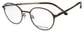 TOM TAILOR naočare  60728 col. 650olive-antique gun matt O.TT 60728 650