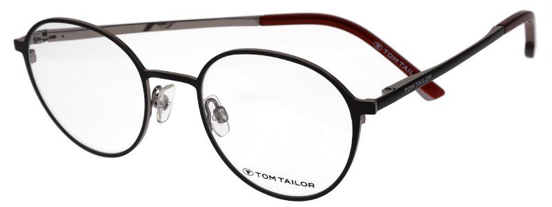 TOM TAILOR naočare  60728 col. 651black-silver matt O.TT 60728 651