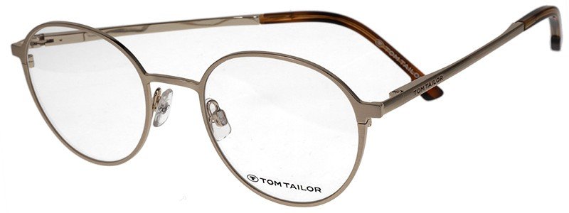 TOM TAILOR naočare  60728 col. 652gold matt O.TT 60728 652