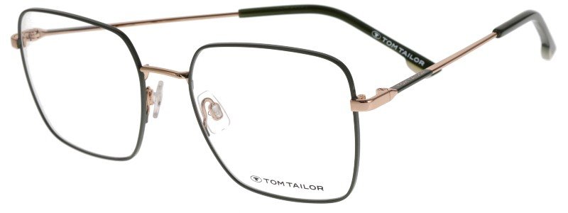 TOM TAILOR naočare  60730 col. 656green-rosé gold O.TT 60730 656
