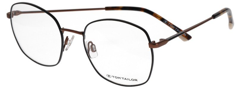 TOM TAILOR naočare  60731 col. 660black-copper O.TT 60731 660