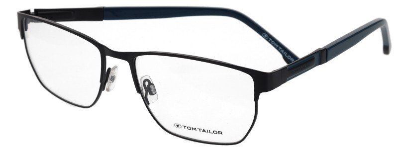 TOM TAILOR naočare  60733 col. 665black matt-teal O.TT 60733 665