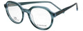 TOM TAILOR naočare  60735 col. 672blue structured O.TT 60735 672