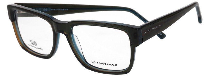 TOM TAILOR naočare  60736 col. 675brown-blue O.TT 60736 675