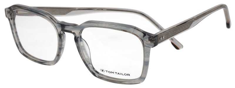 TOM TAILOR naočare  60737 col. 678grey structured O.TT 60737 678