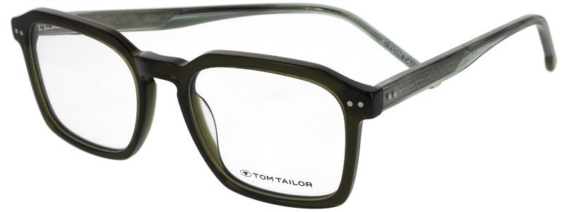 TOM TAILOR naočare  60737 col. 679olive transparent O.TT 60737 679