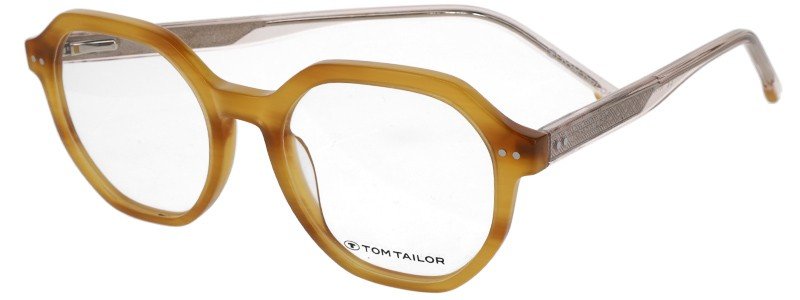 TOM TAILOR naočare  60738 col. 681orange structured O.TT 60738 681