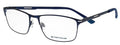 TOM TAILOR naočare  60755 col. 134dark blue antique matt-light blue O.TT 60755 134