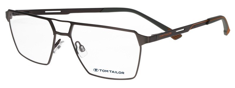TOM TAILOR naočare  60756 col. 136gun antique matt-orange O.TT 60756 136