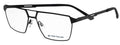 TOM TAILOR naočare  60756 col. 138black matt-light grey O.TT 60756 138