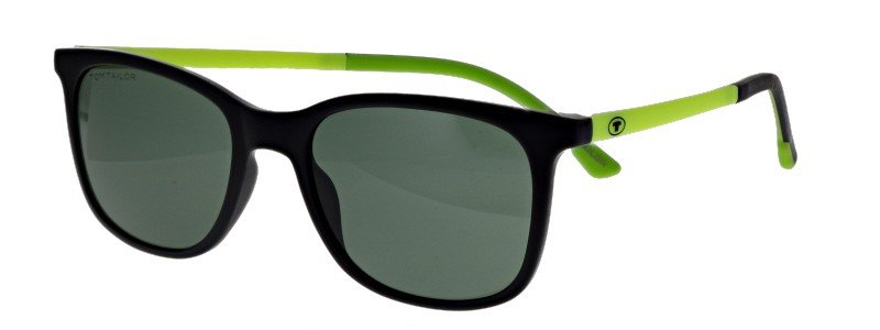 TOM TAILOR dečije sunčane naočare  63786 col. 480black matt/green  ND.TT 63786 480