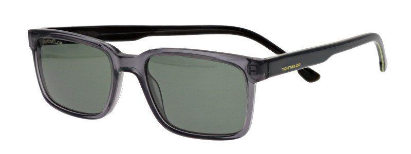 TOM TAILOR dečije sunčane naočare 63853 col. 662 grey trans./grey lime ND.TT 63853 662