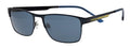 TOM TAILOR sunčane naočare 63863 col. 692 blue-yellow matt  N.TT 63863 692