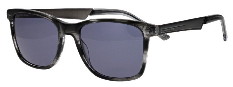 TOM TAILOR sunčane naočare  63880 col. 743grey struc.-gun antique m.
 N.TT 63880 743