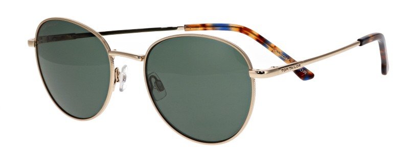 TOM TAILOR sunčane naočare 63883 col. 781 gold-gold matt  N.TT 63883 781