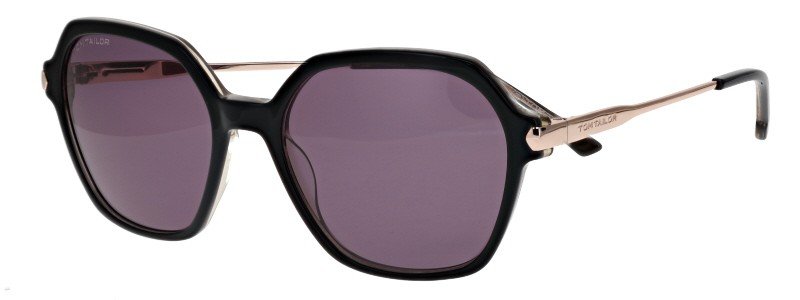 TOM TAILOR sunčane naočare 63885 col. 753 black-grey-rose gold
  N.TT 63885 753