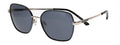 TOM TAILOR sunčane naočare 63889 col. 764 light gold-green pearl matt  N.TT 63889 764