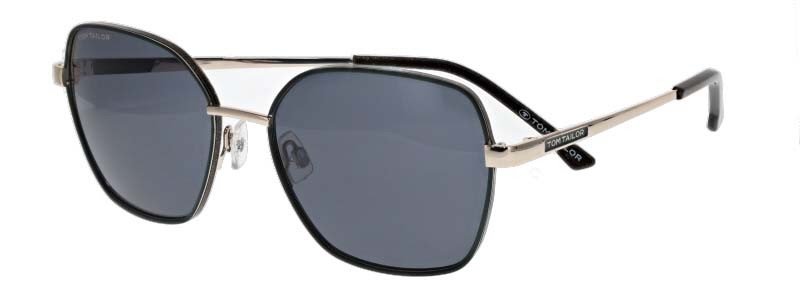 TOM TAILOR sunčane naočare 63889 col. 764 light gold-green pearl matt  N.TT 63889 764