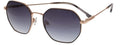 TOM TAILOR sunčane naočare 63912 col. 146 rose gold-black matt  N.TT 63912 146
