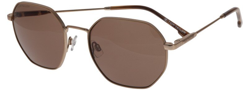 TOM TAILOR sunčane naočare 63912 col. 147 bronce-light brown pearl matt  N.TT 63912 147