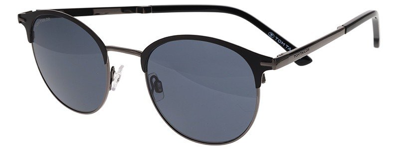 TOM TAILOR sunčane naočare 63923 col. 179 black matt-gun  N.TT 63923 179